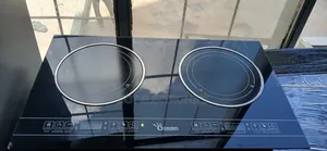 GelinJia Double Burner Electric Induction Cooktop