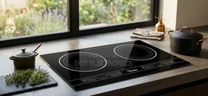 GelinJia Double Burner Electric Induction Cooktop