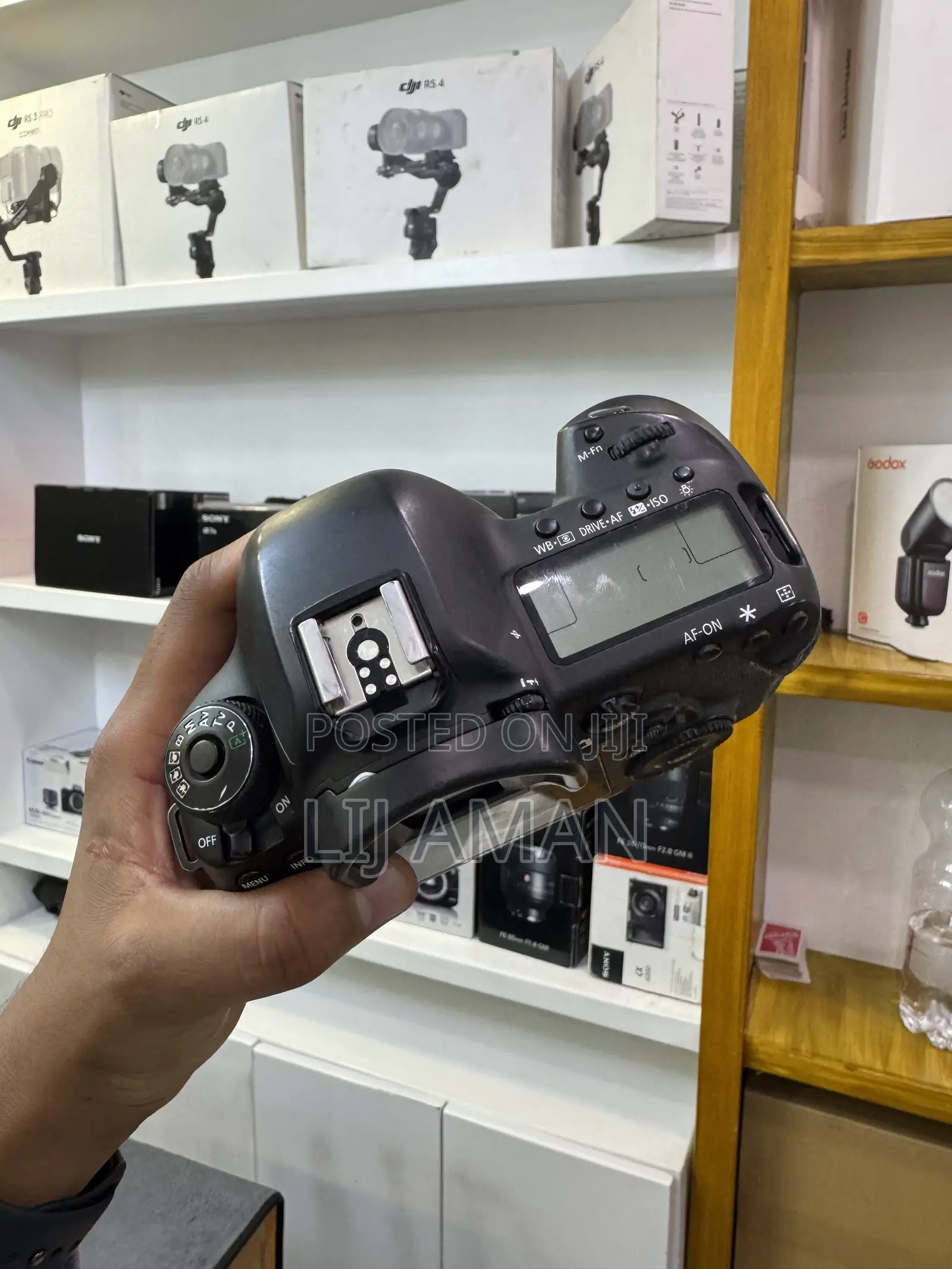 Canon 5D Makr4 Body