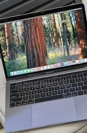 New Laptop Apple MacBook Pro 2019 16GB Intel Core i5 SSD 512GB