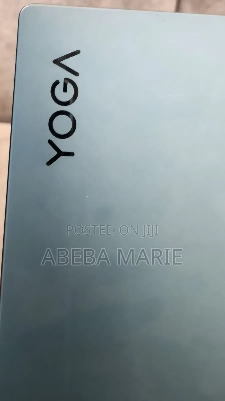 New Laptop Lenovo Yoga Pro 9i Aura Edition 32GB Intel Core i7 SSD 1T
