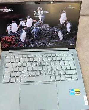 New Laptop Lenovo Yoga Pro 9i Aura Edition 32GB Intel Core i7 SSD 1T