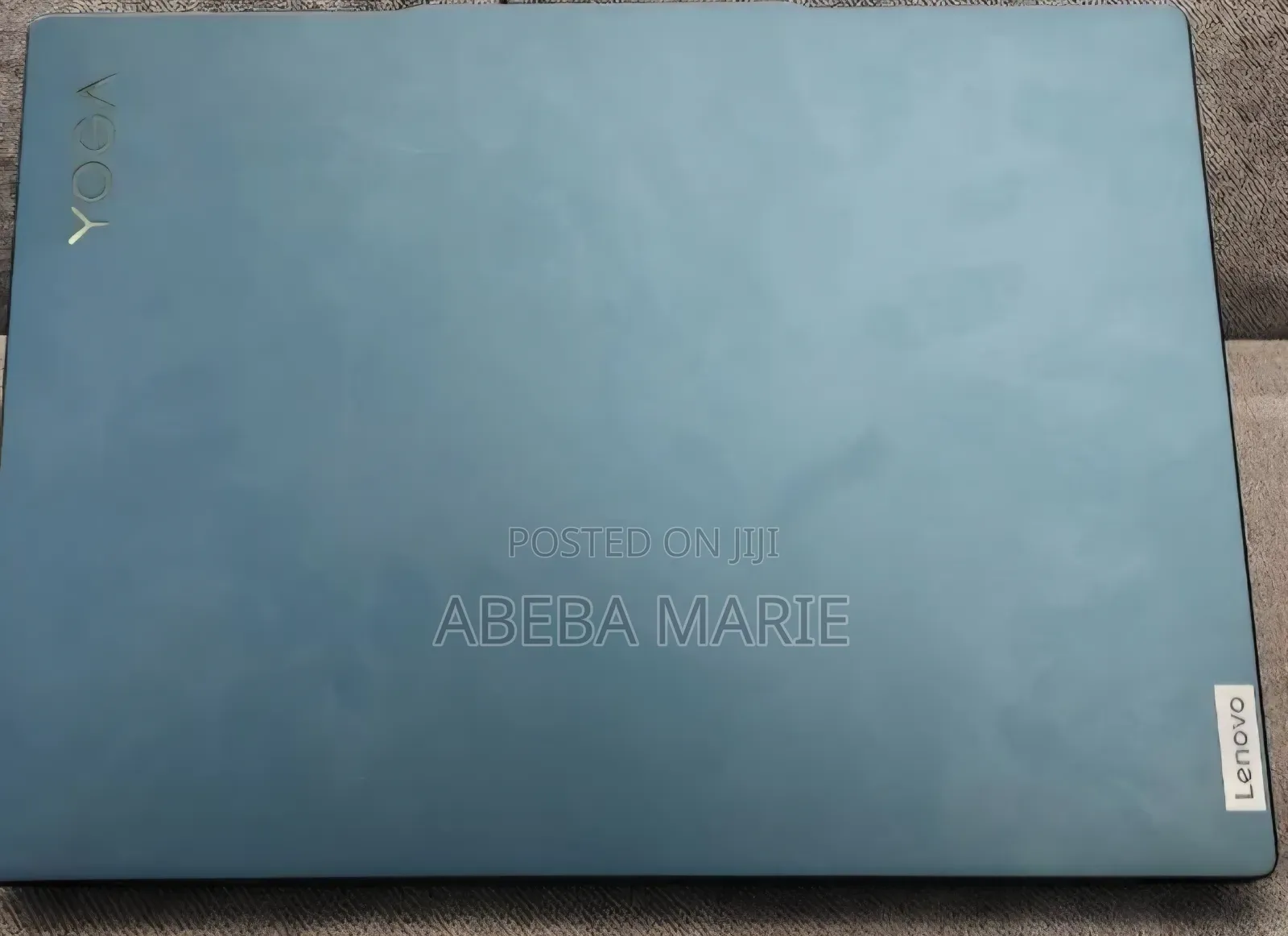 New Laptop Lenovo Yoga Pro 9i Aura Edition 32GB Intel Core i7 SSD 1T