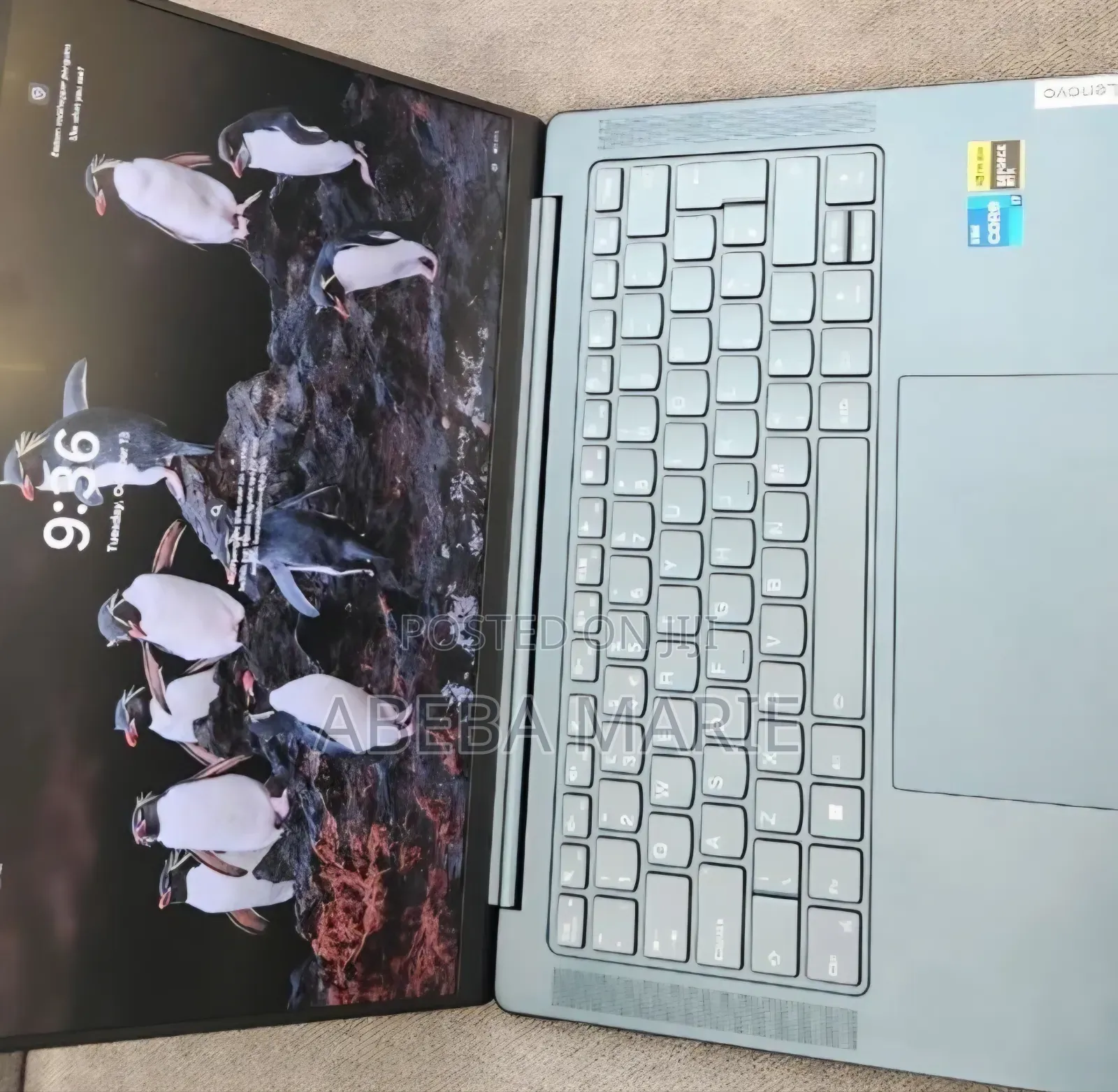 New Laptop Lenovo Yoga Pro 9i Aura Edition 32GB Intel Core i7 SSD 1T