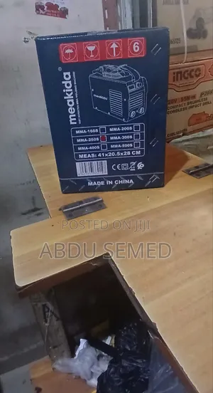 Meakida Welding Machines