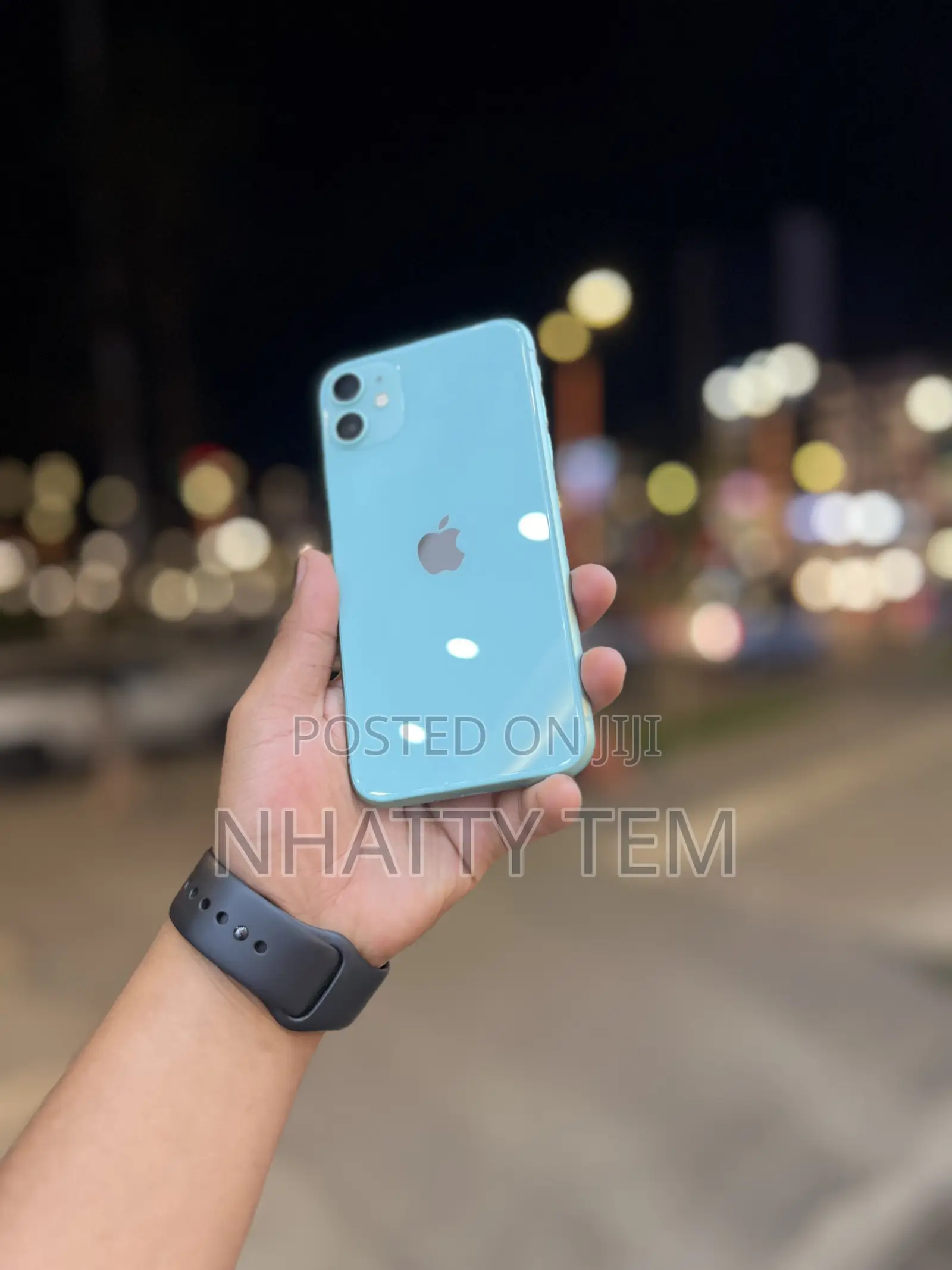 Apple iPhone 11 64 GB Green