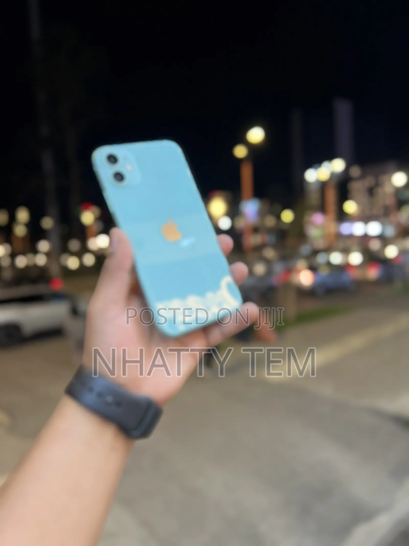 Apple iPhone 11 64 GB Green