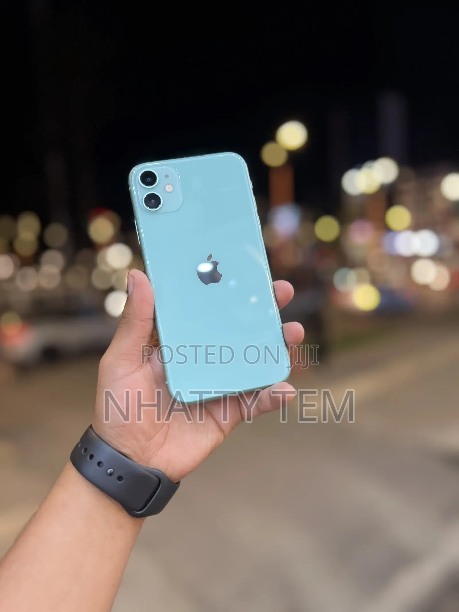 Apple iPhone 11 64 GB Green