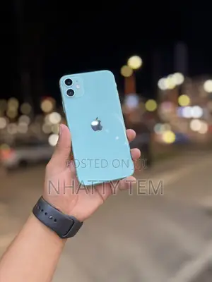 Apple iPhone 11 64 GB Green
