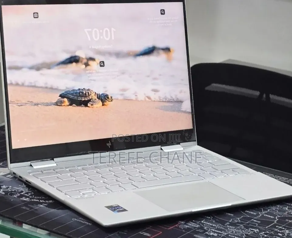 New Laptop HP Envy 15 16GB Intel Core i7 SSD 512GB