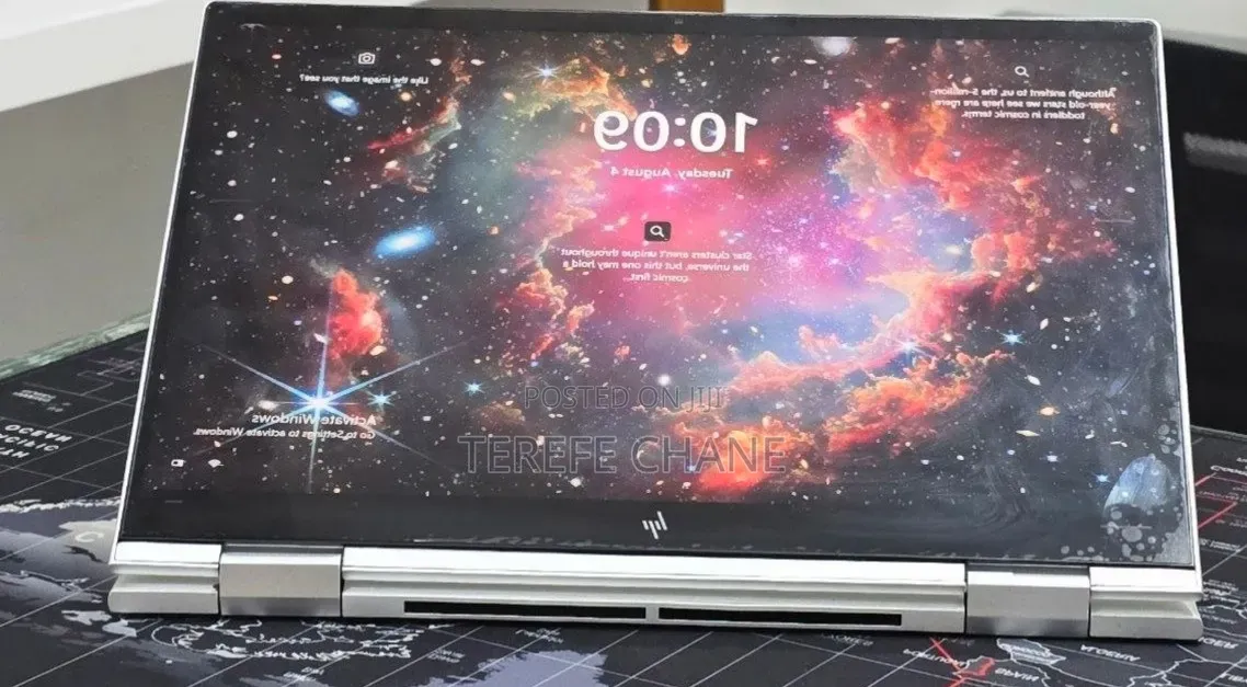 New Laptop HP Envy 15 16GB Intel Core i7 SSD 512GB
