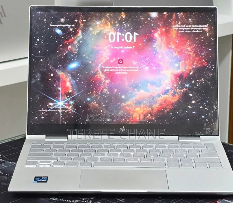 New Laptop HP Envy 15 16GB Intel Core i7 SSD 512GB