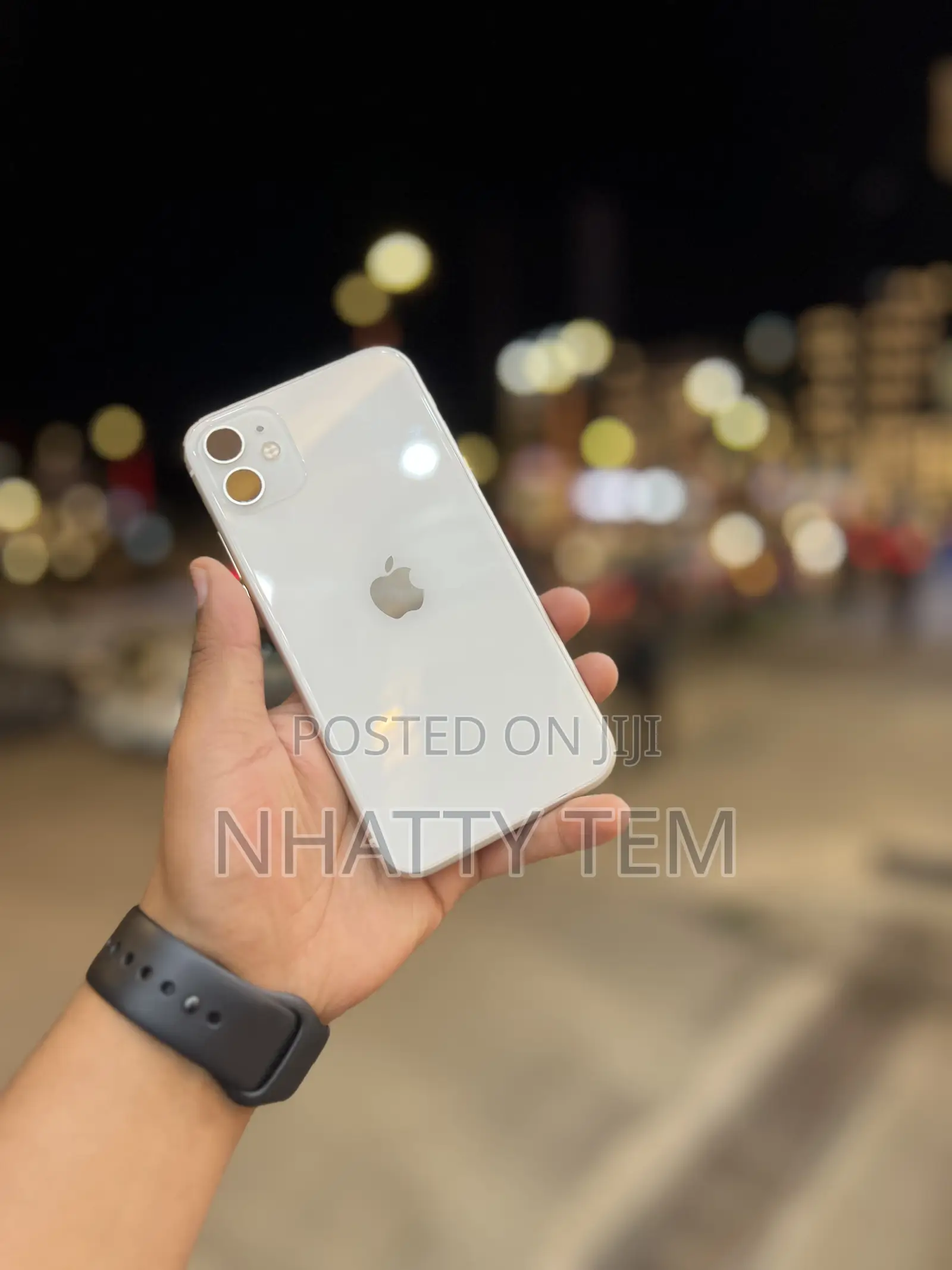 Apple iPhone 11 128 GB White
