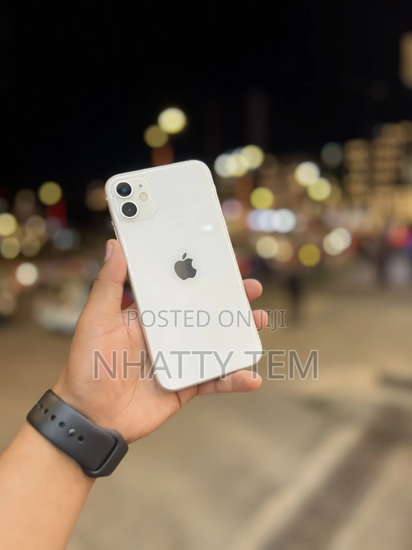 Apple iPhone 11 128 GB White