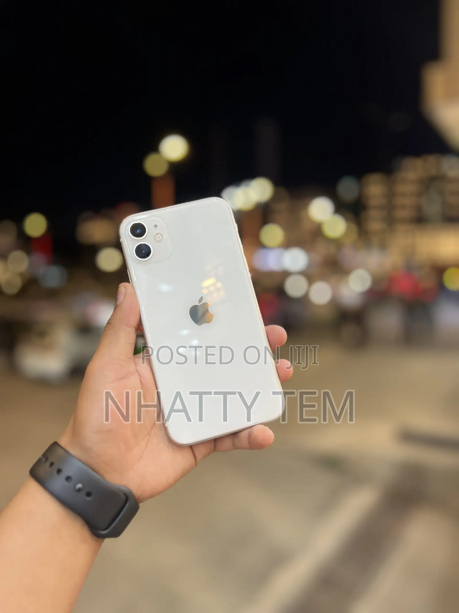 Apple iPhone 11 128 GB White