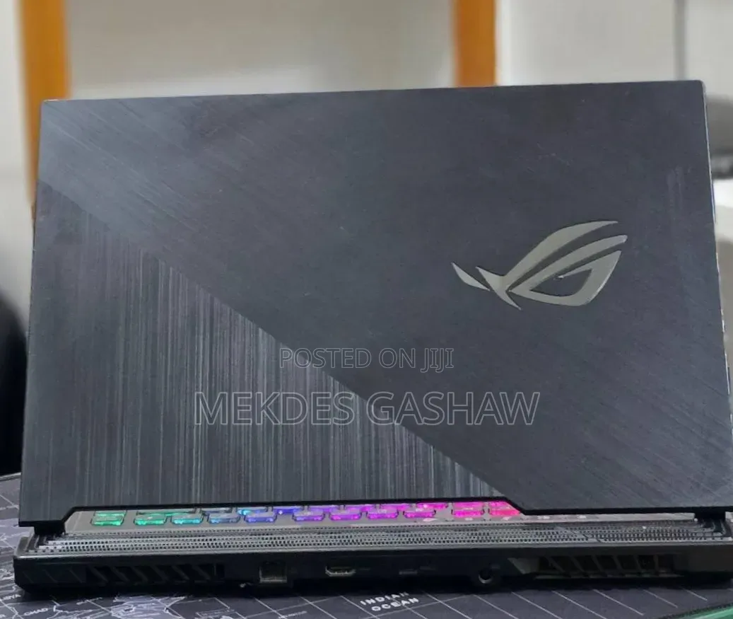 New Laptop Asus ROG Strix G15 16GB Intel Core i7 SSD 512GB