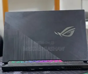 New Laptop Asus ROG Strix G15 16GB Intel Core i7 SSD 512GB