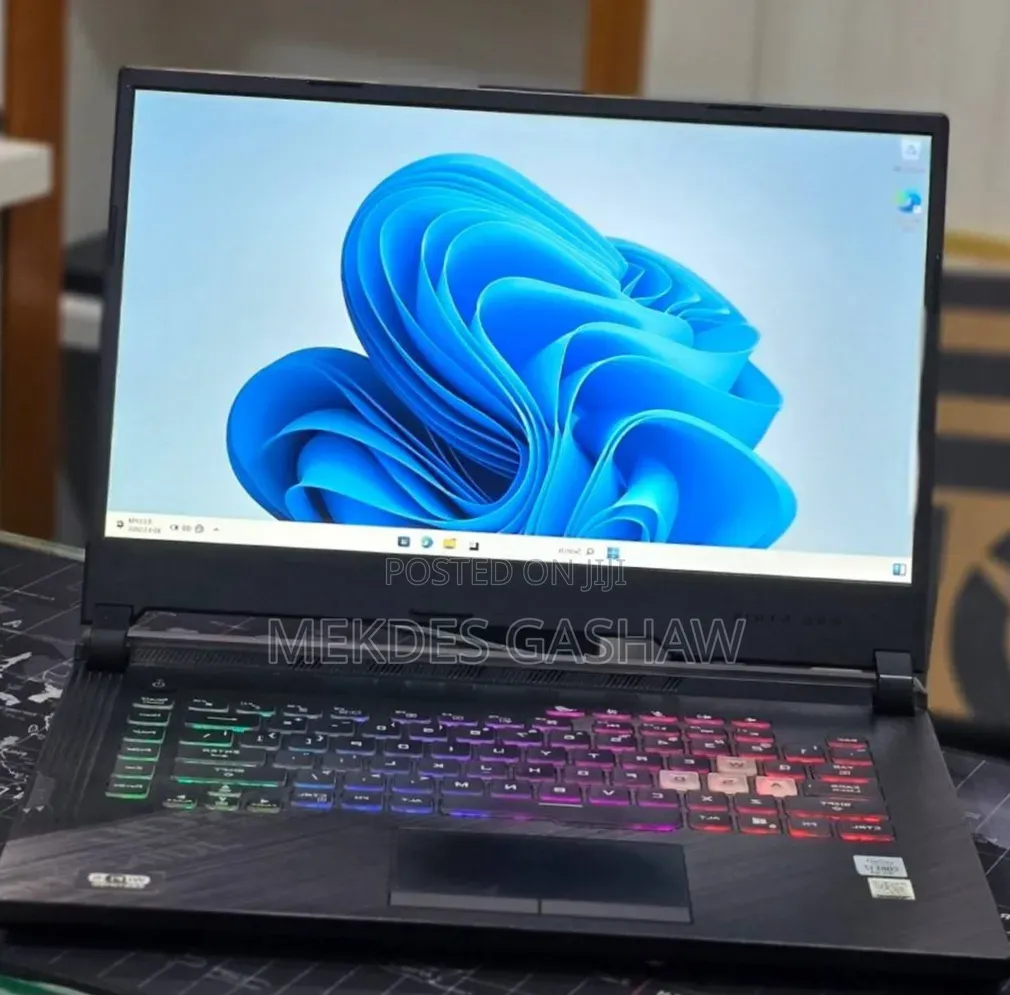 New Laptop Asus ROG Strix G15 16GB Intel Core i7 SSD 512GB