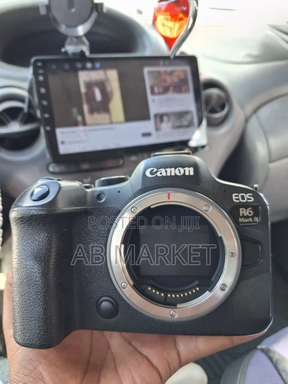 Canon R6 Body