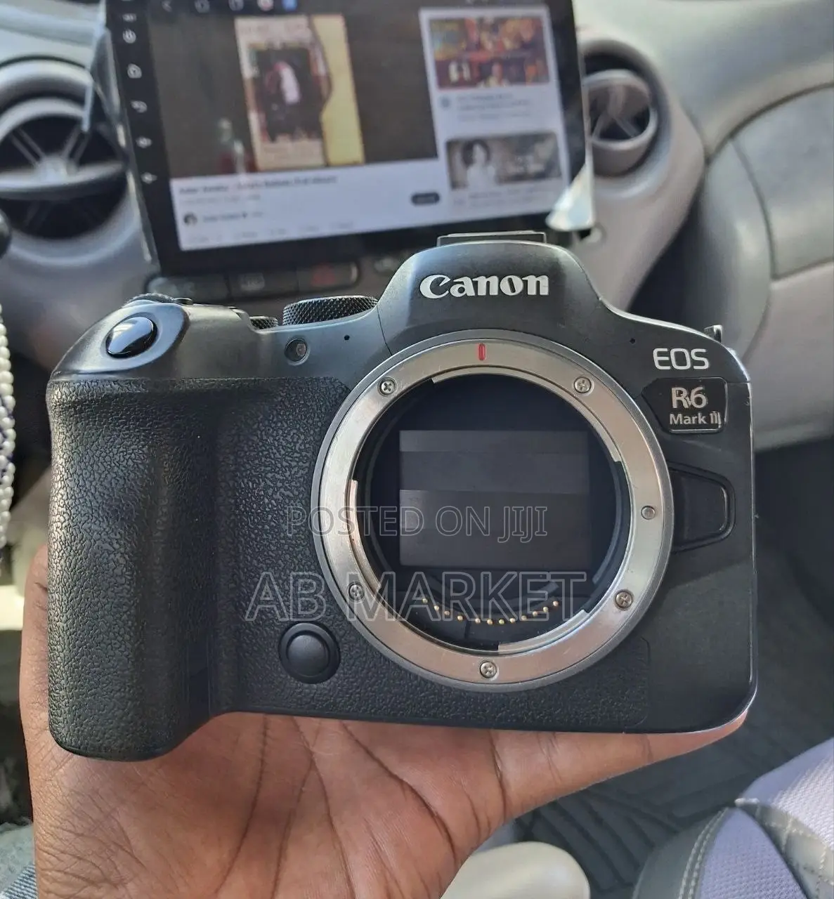 Canon R6 Body