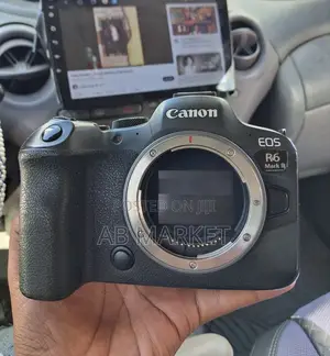 Canon R6 Body