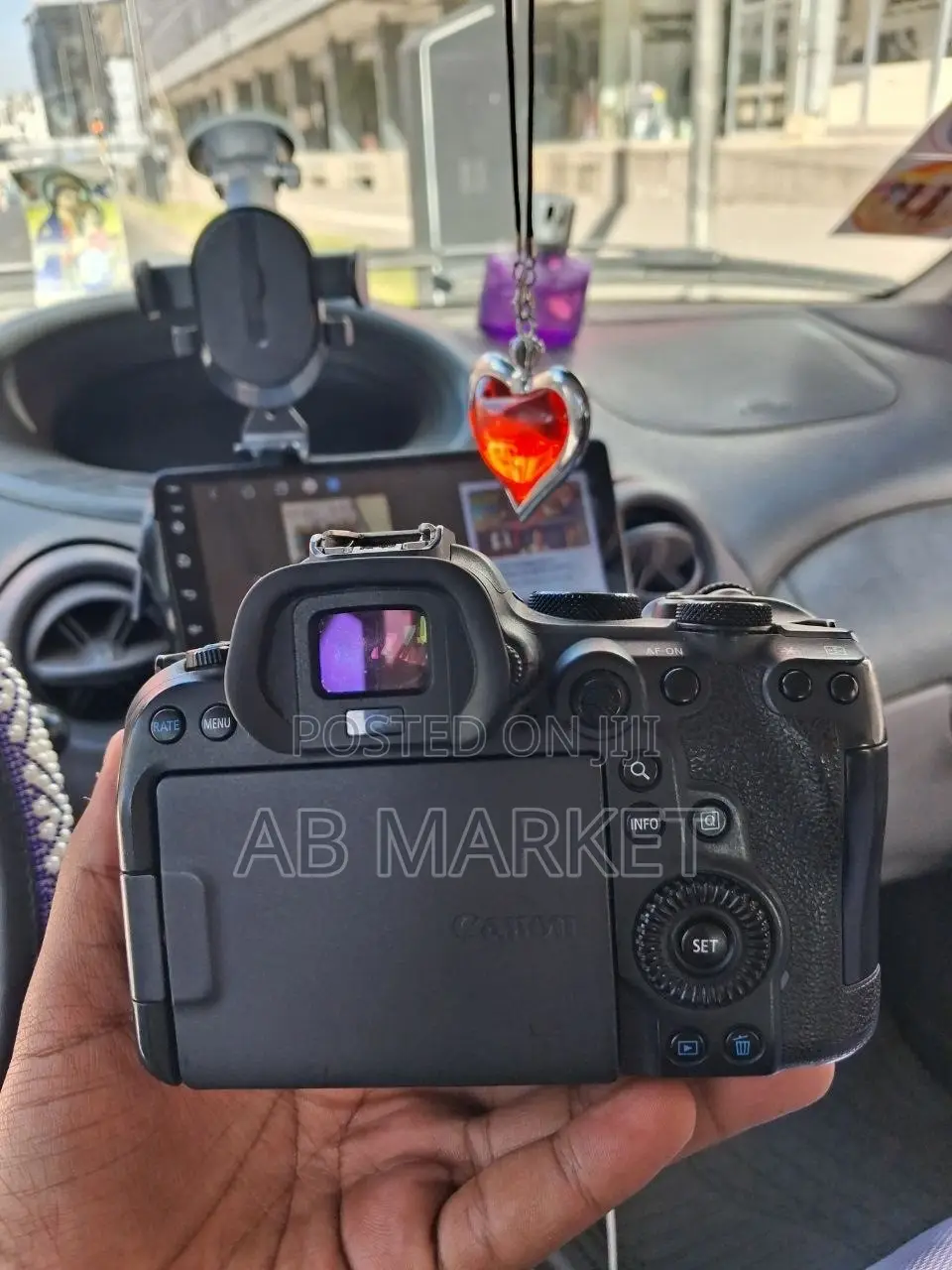 Canon R6 Body