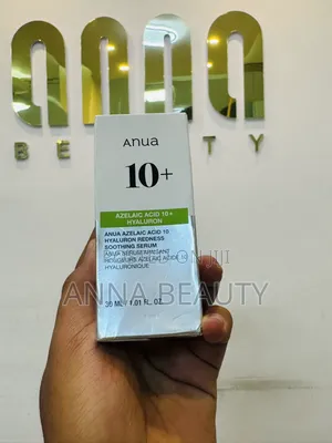 Anua Face Serum to Reduce Redness Due to Dryness