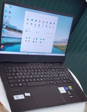 New Laptop HP Omen 16 16GB Intel Core i9 SSD 512GB
