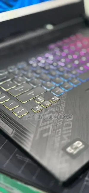 New Laptop Asus ROG Strix G15 16GB Intel Core i7 SSD 512GB