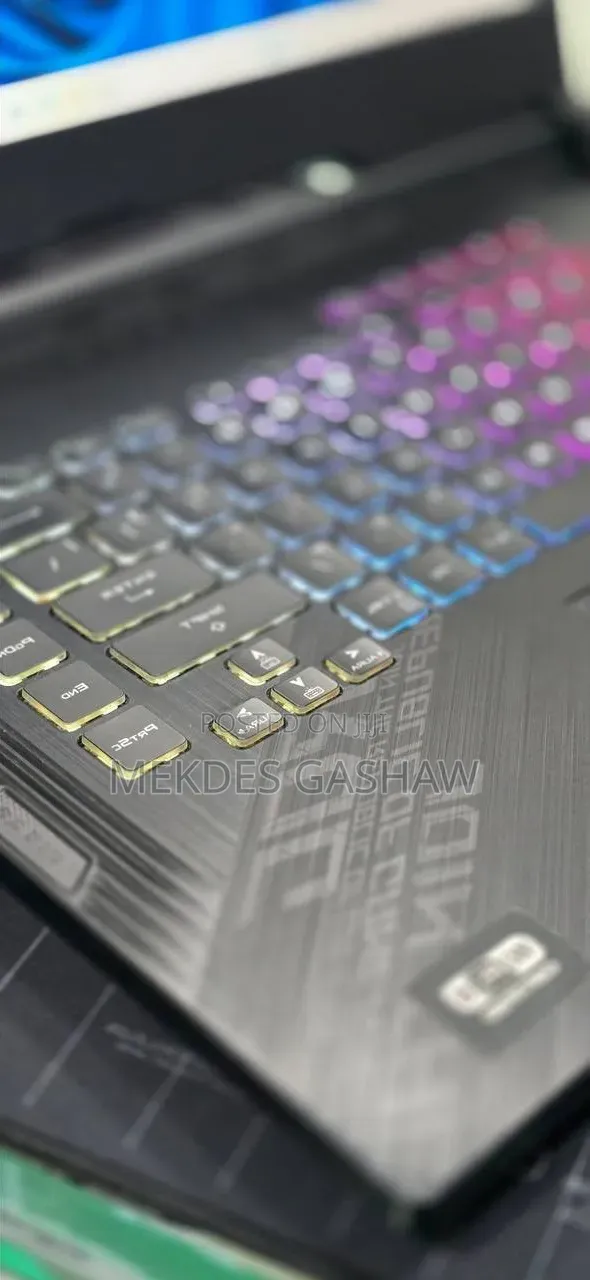 New Laptop Asus ROG Strix G15 16GB Intel Core i7 SSD 512GB