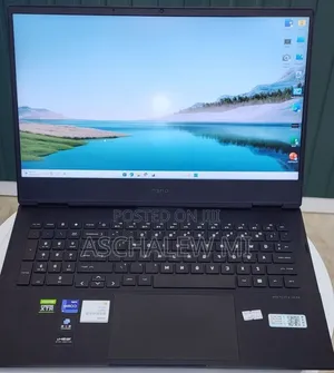 New Laptop HP Omen 16 16GB Intel Core i9 SSD 512GB