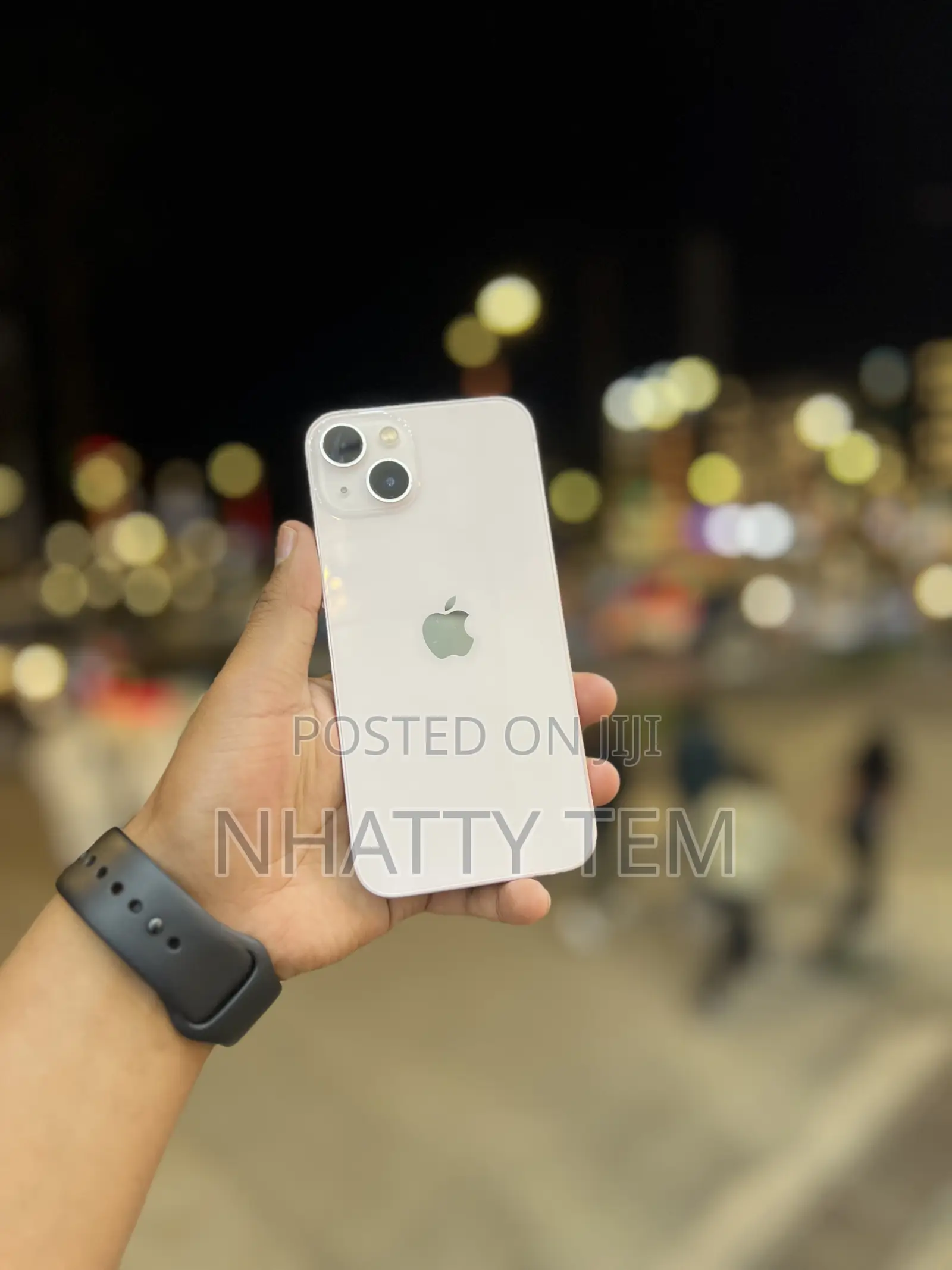 Apple iPhone 13 128 GB Pink