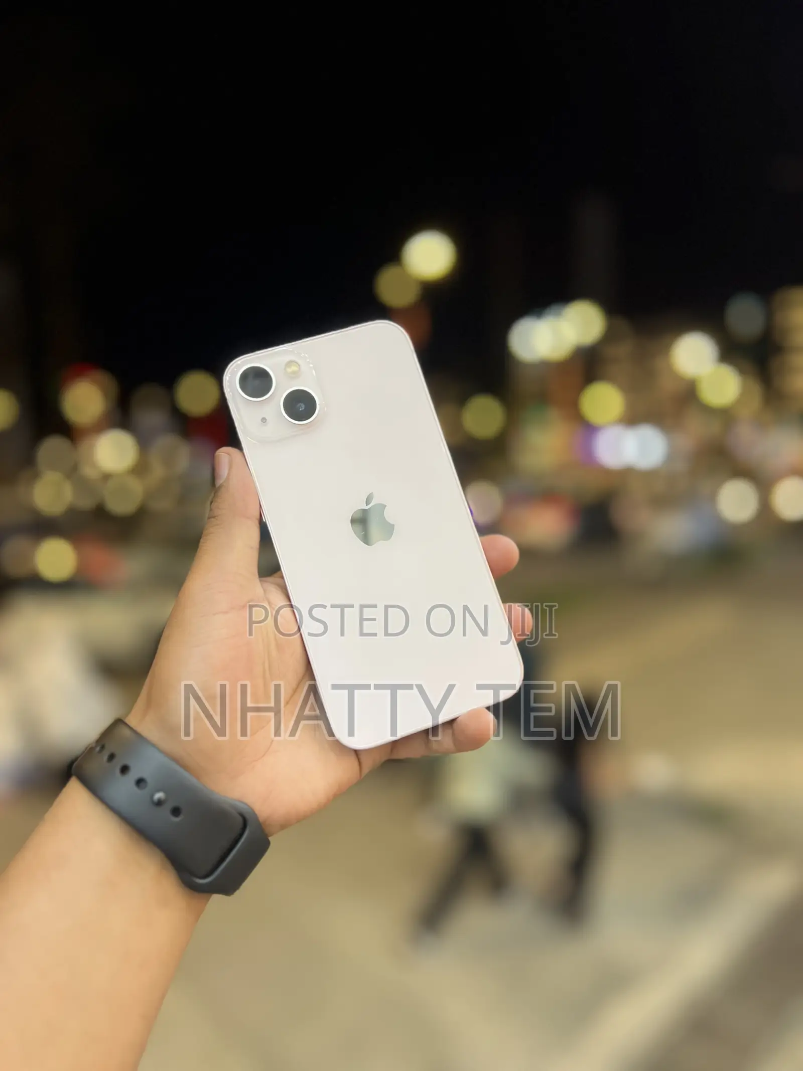 Apple iPhone 13 128 GB Pink
