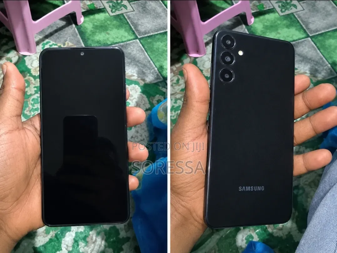 Samsung Galaxy A05s 128 GB Black
