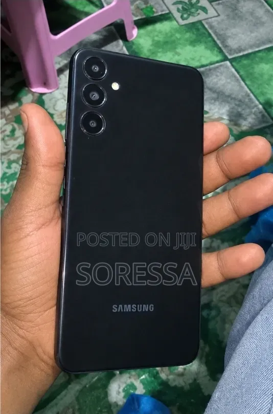 Samsung Galaxy A05s 128 GB Black