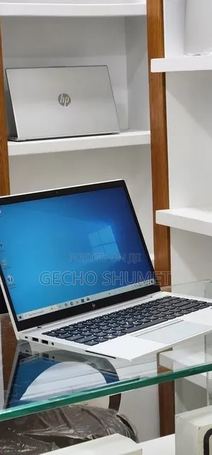 New Laptop HP EliteBook 840 G8 16GB Intel Core i5 SSD 512GB