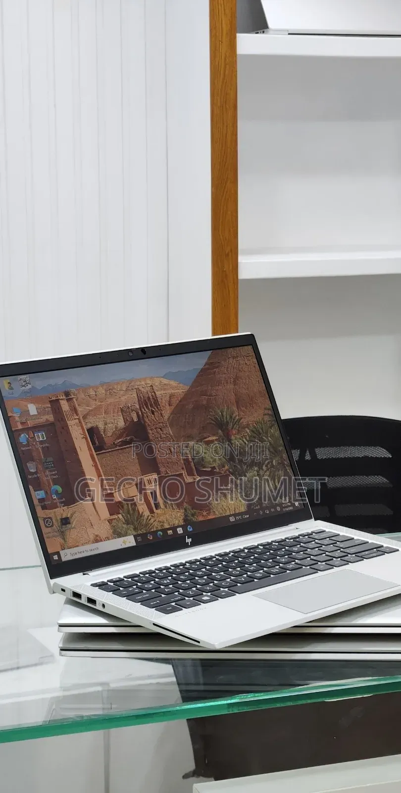New Laptop HP EliteBook 840 G8 16GB Intel Core i5 SSD 512GB