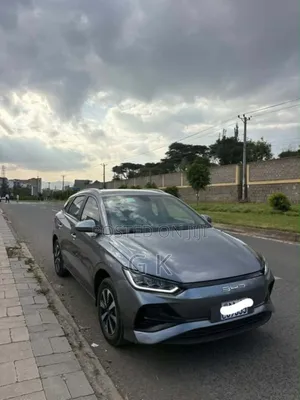 BYD E2 43 kWh 94 hp FWD 2025 Silver