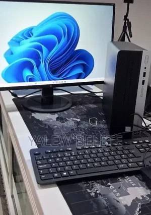 New Desktop Computer HP ProDesk 400 16GB Intel Core i7 SSD 500GB
