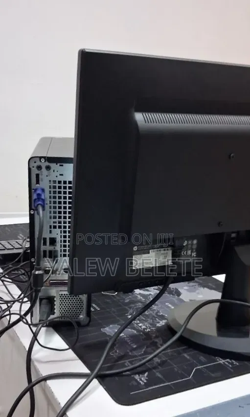 New Desktop Computer HP ProDesk 400 16GB Intel Core i7 SSD 500GB