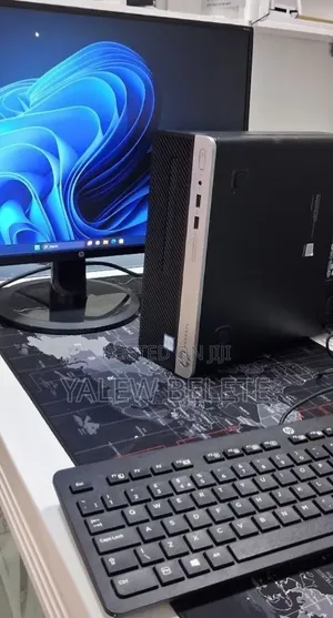 New Desktop Computer HP ProDesk 400 16GB Intel Core i7 SSD 500GB