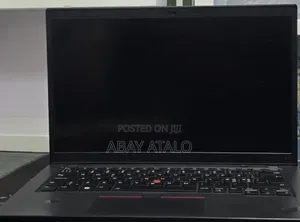 New Laptop Lenovo ThinkPad Yoga 16GB Intel Core i5 SSD 256GB