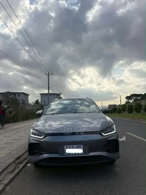 BYD E2 43 kWh 94 hp FWD 2025 Silver