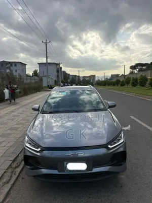 BYD E2 43 kWh 94 hp FWD 2025 Silver