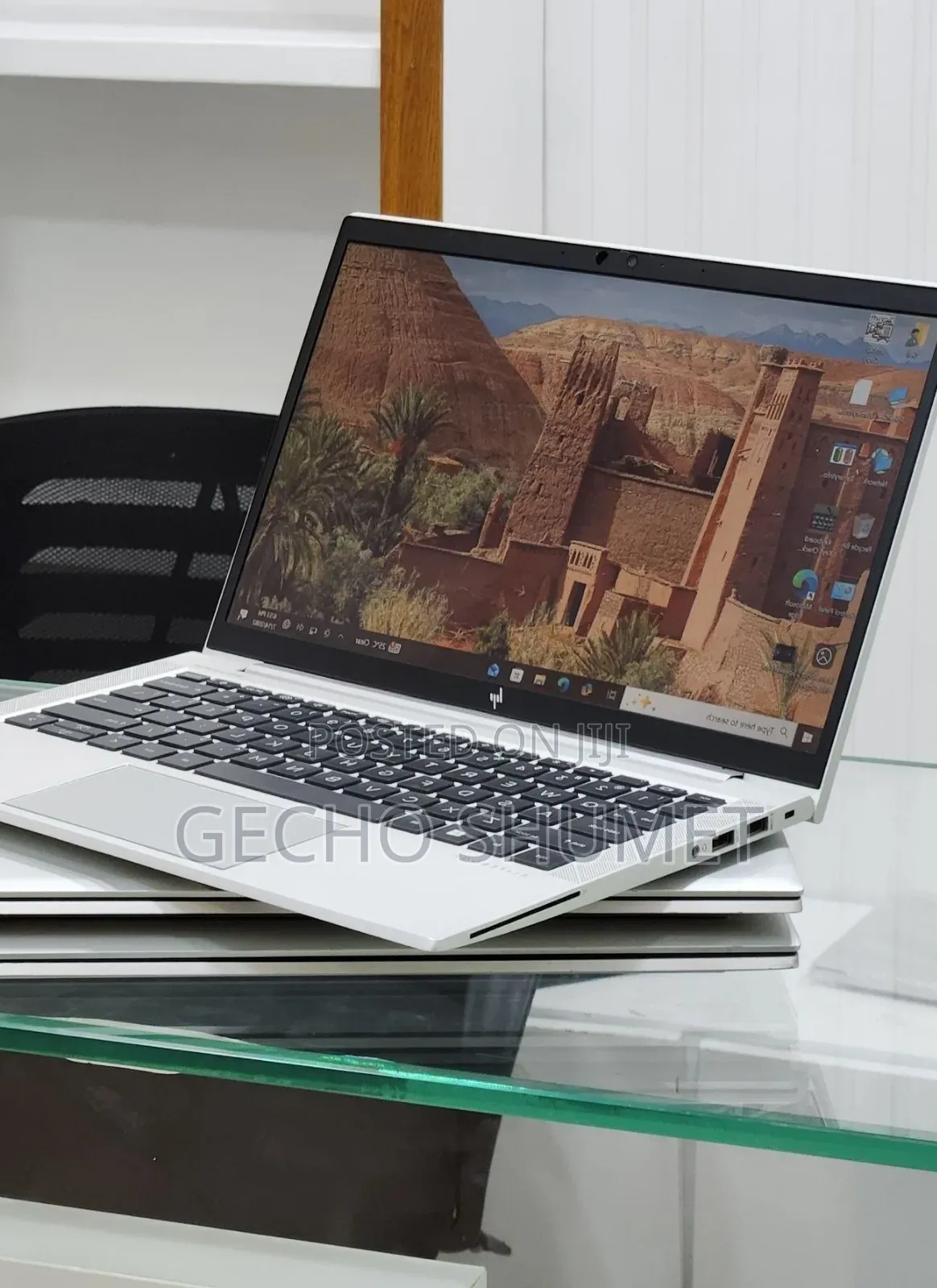 New Laptop HP EliteBook 840 G8 16GB Intel Core i5 SSD 512GB