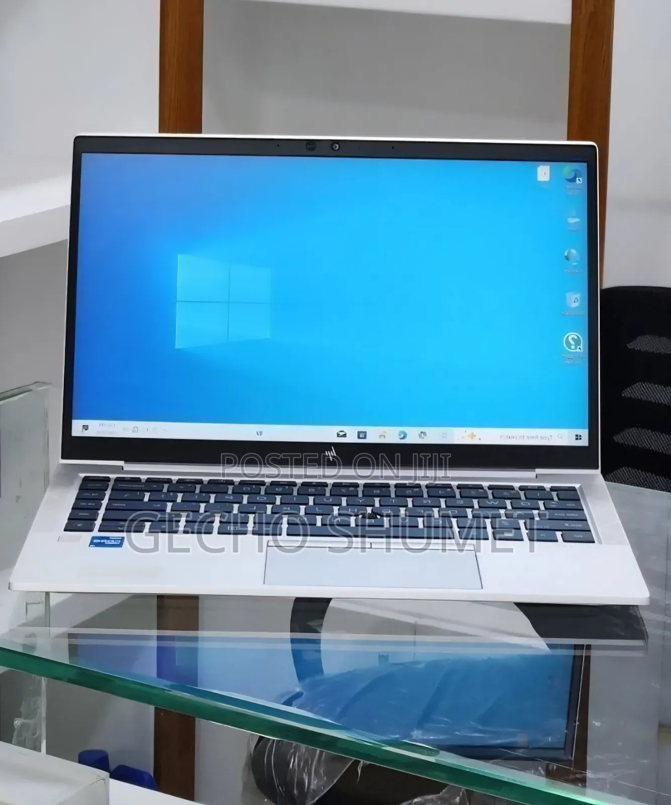 New Laptop HP EliteBook 840 G8 16GB Intel Core i5 SSD 512GB