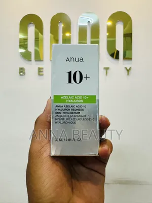 ANUA Azelaic Serum With Free Delivery