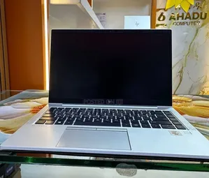 New Laptop HP EliteBook 840 G7 16GB Intel Core i7 SSD 512GB