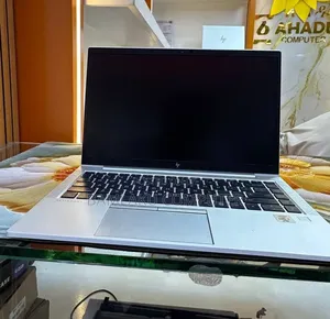 New Laptop HP EliteBook 840 G7 16GB Intel Core i7 SSD 512GB