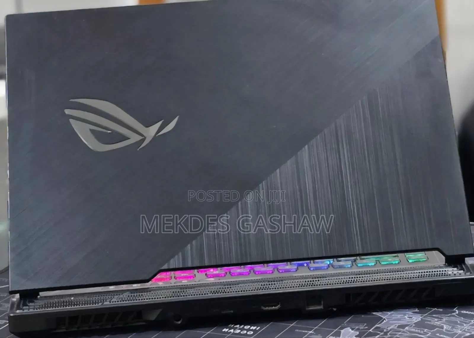 New Laptop Asus ROG Strix G15 16GB Intel Core i7 SSD 512GB